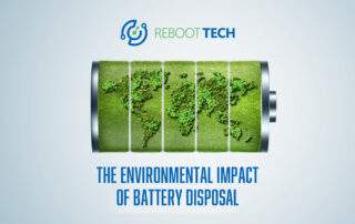The Environmental Impact of Battery Disposal