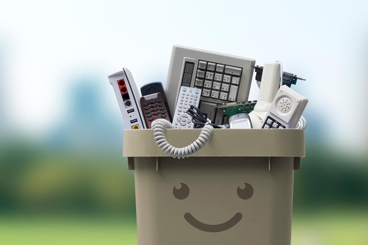 Benefits of E-Waste Education – reboot tech Benefits of E-Waste Education.