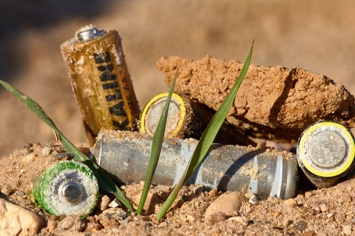 Impact of Battery Disposal – Reboot Tech LLC