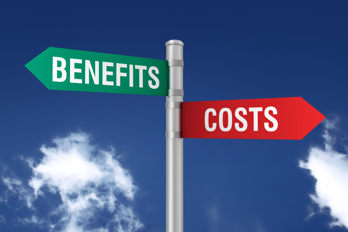 Costs and Benefits 4 laws like SB 20