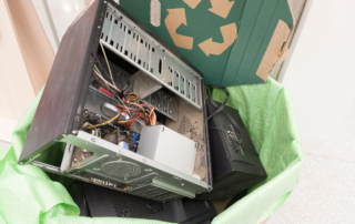 SB 20 items, and recycling centers