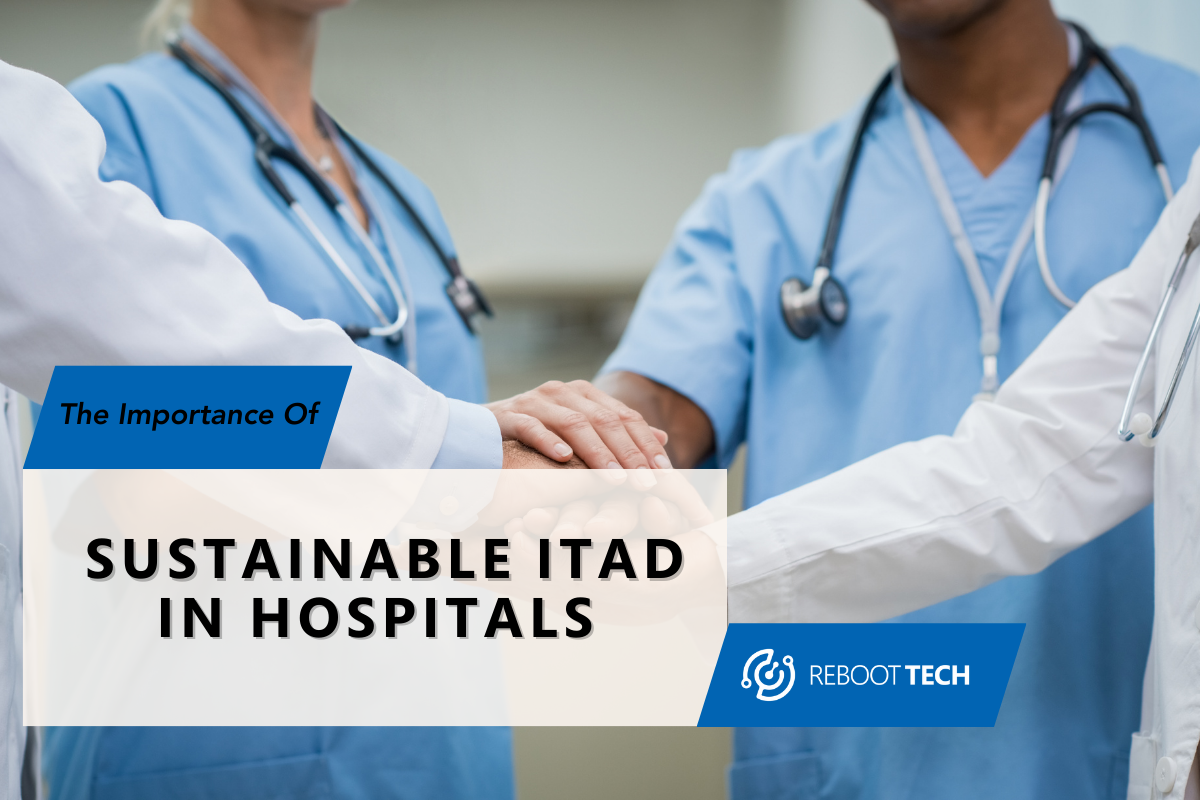 Hospital ITAD Main Graphic