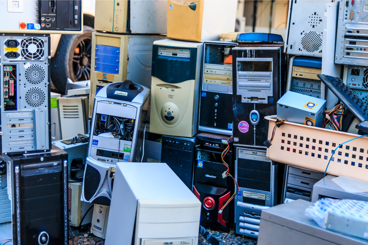 How to Handle Electronic Surplus Handle Electronic Surplus