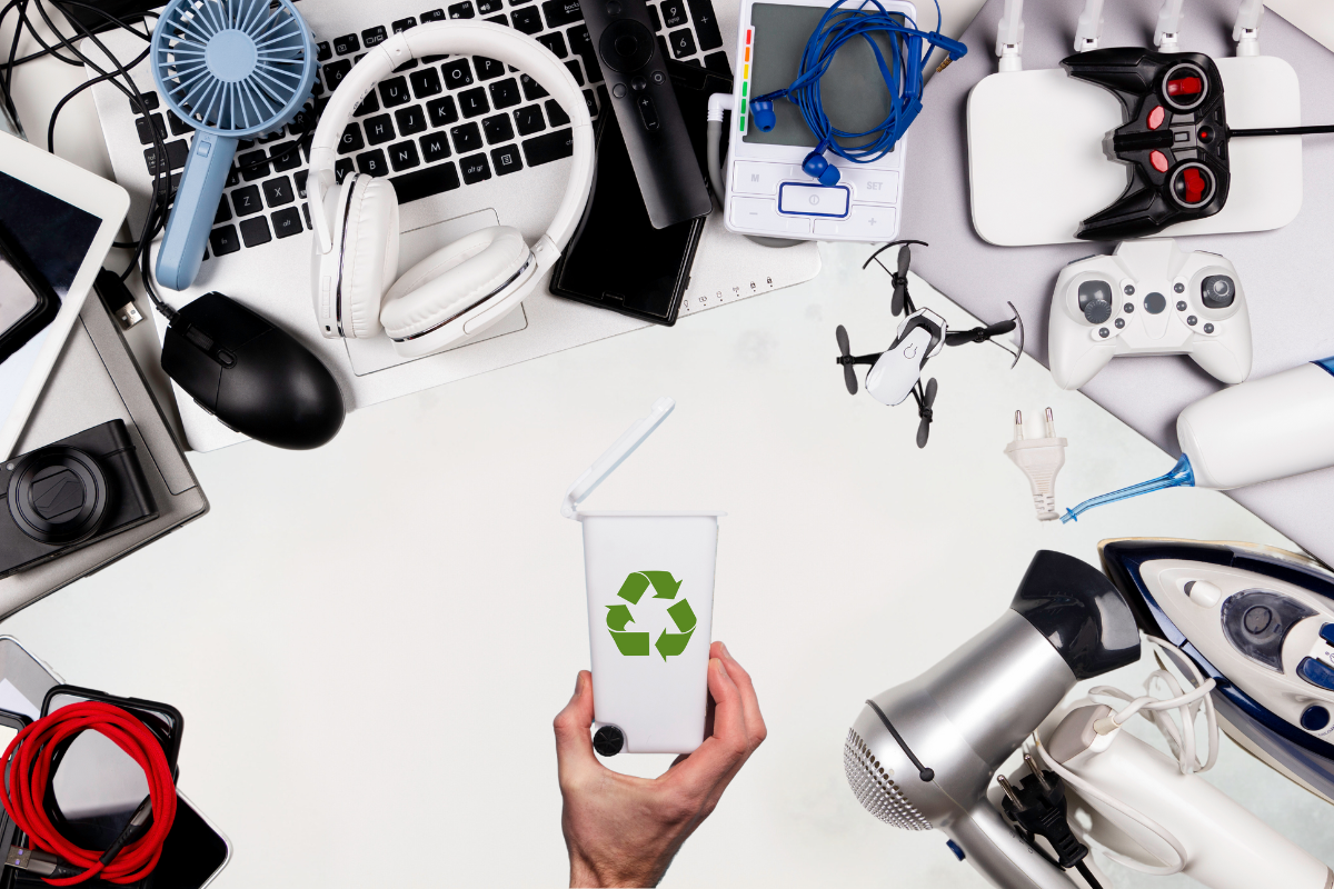 Responsible Recycling IT Asset - Dispositions