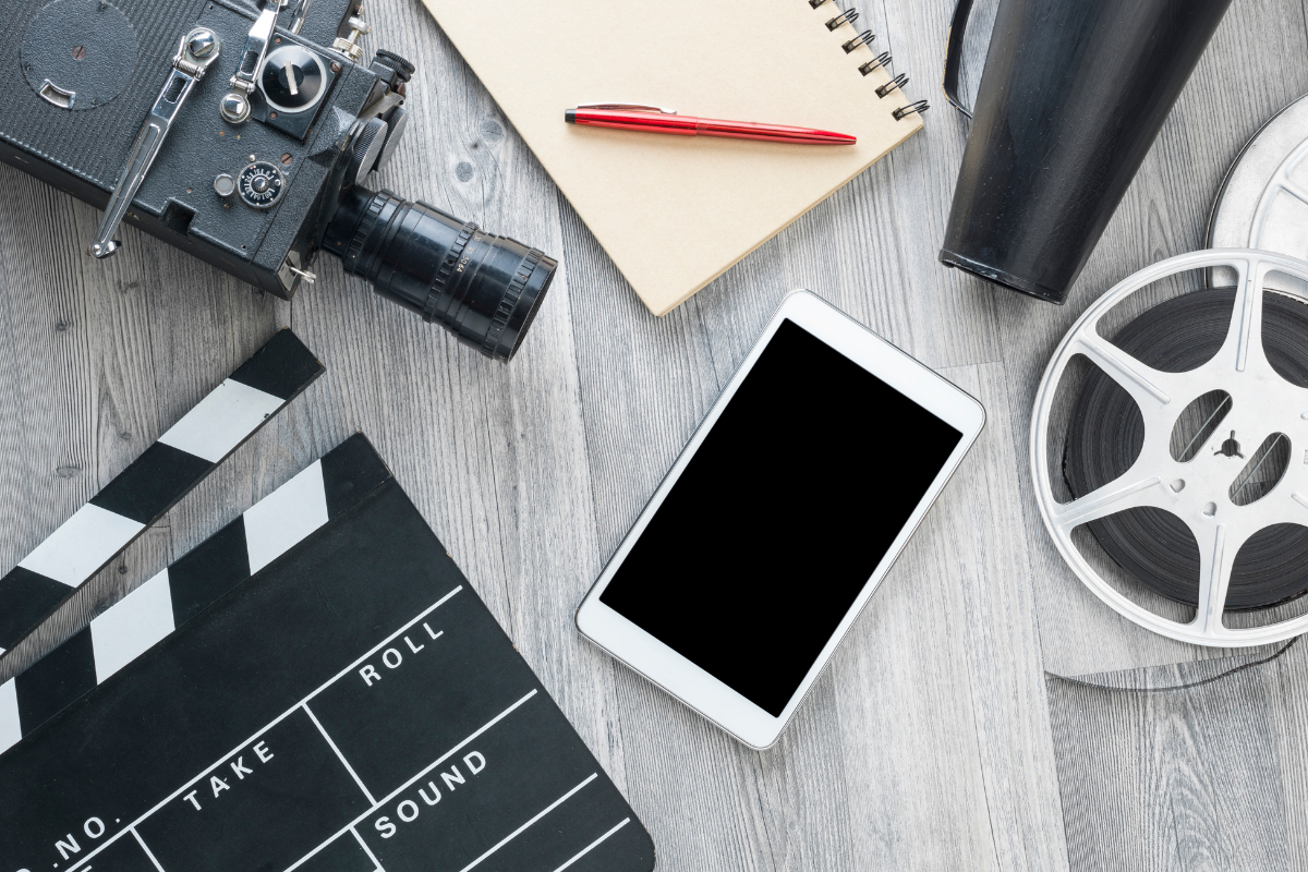 What Film Equipment Can We Recycle ITAD and E-Waste Recycling -RebootTech