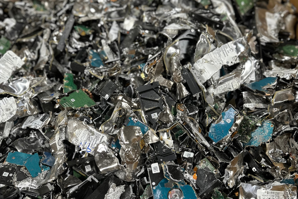 Relevance to Data Destruction