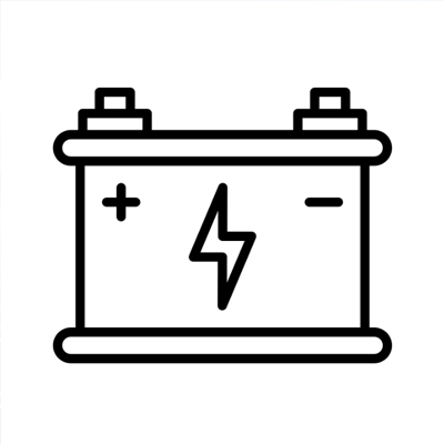 Battery Vector electronic surplus Storage - Reboot Tech LLC Ontario CA