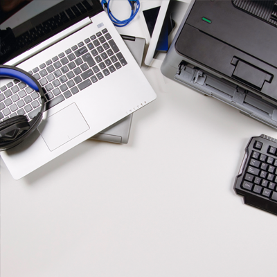 electronic surplus Services - Reboot Tech LLC