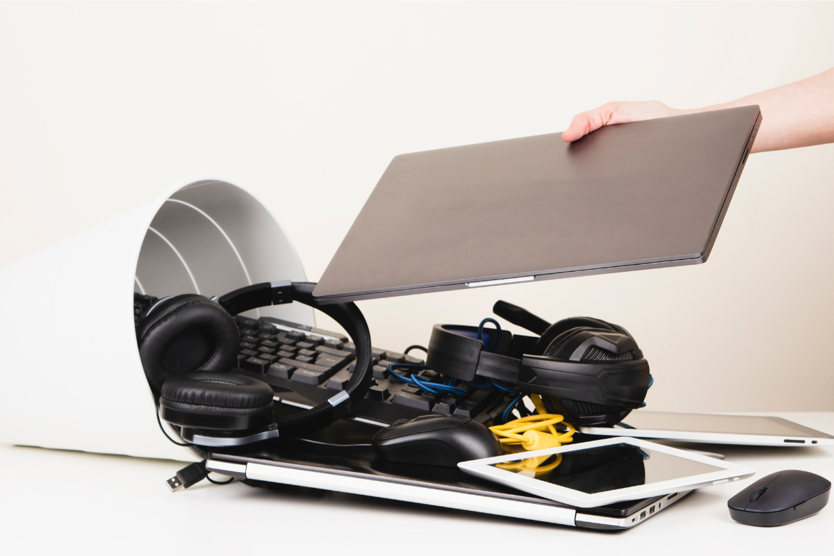 E-Waste Recycling and Data Destruction Regulations