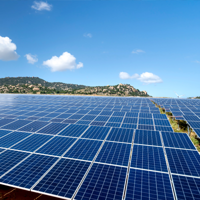 Solar Panels electronic surplus Services - Reboot Tech LLC