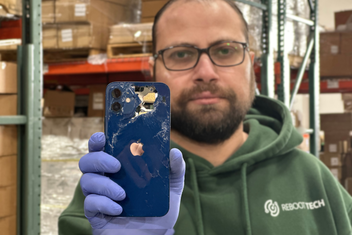 Cell Phone Takeback and Recycling Cell Phone Takeback and Recycling