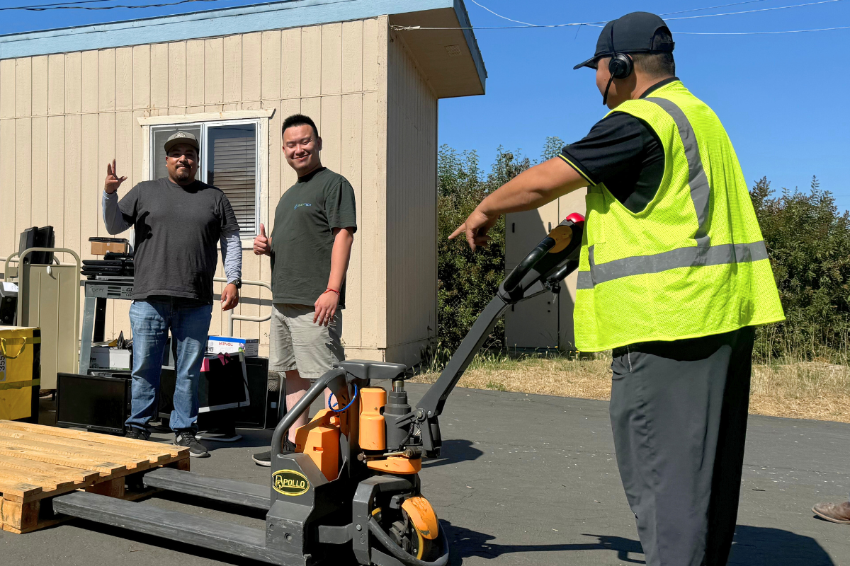 E-Waste Solutions for the New Year