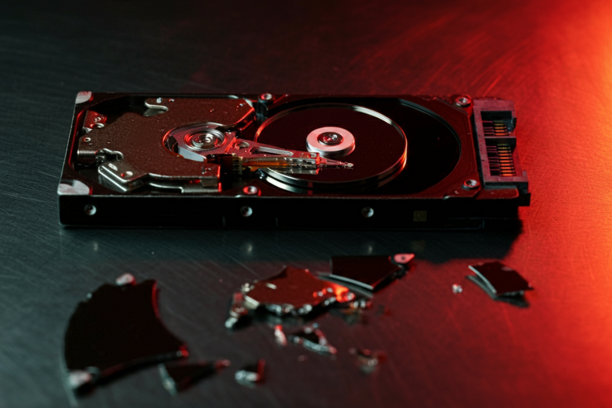 The Data Destruction Process at Reboot Tech Reboot Tech Recycles Computers