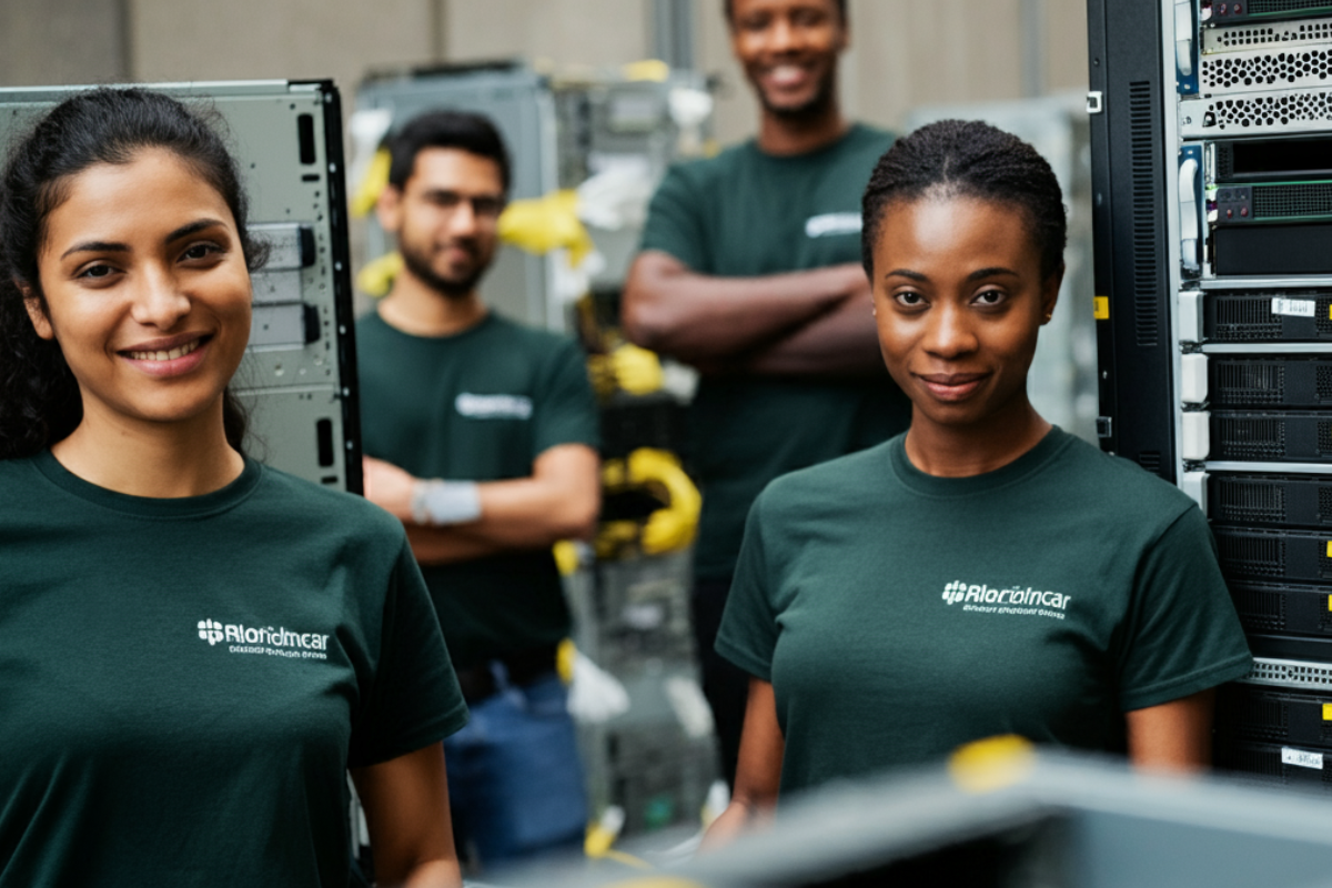 How ITAD Helps Businesses IT Asset Disposition