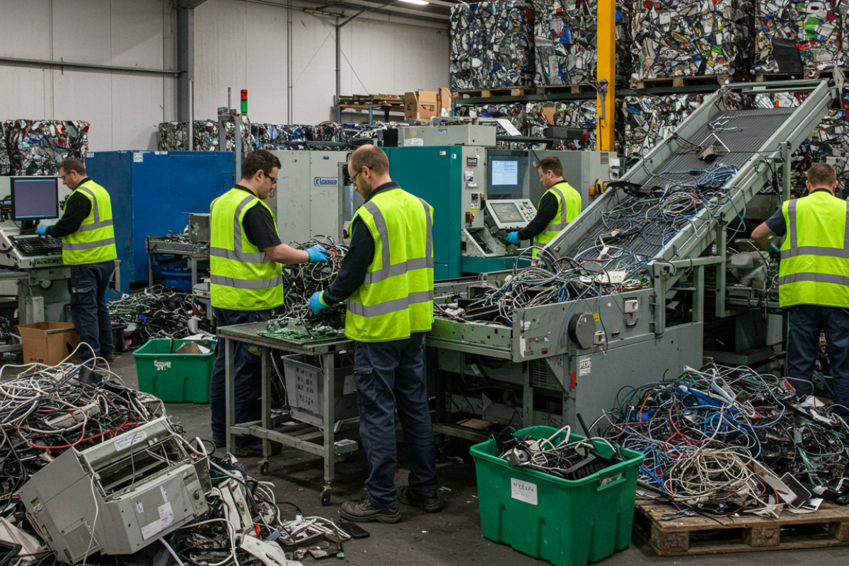 How To Utilize Data Destruction Services