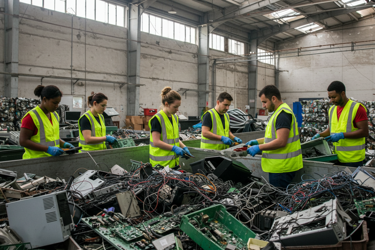 Data Destruction Services